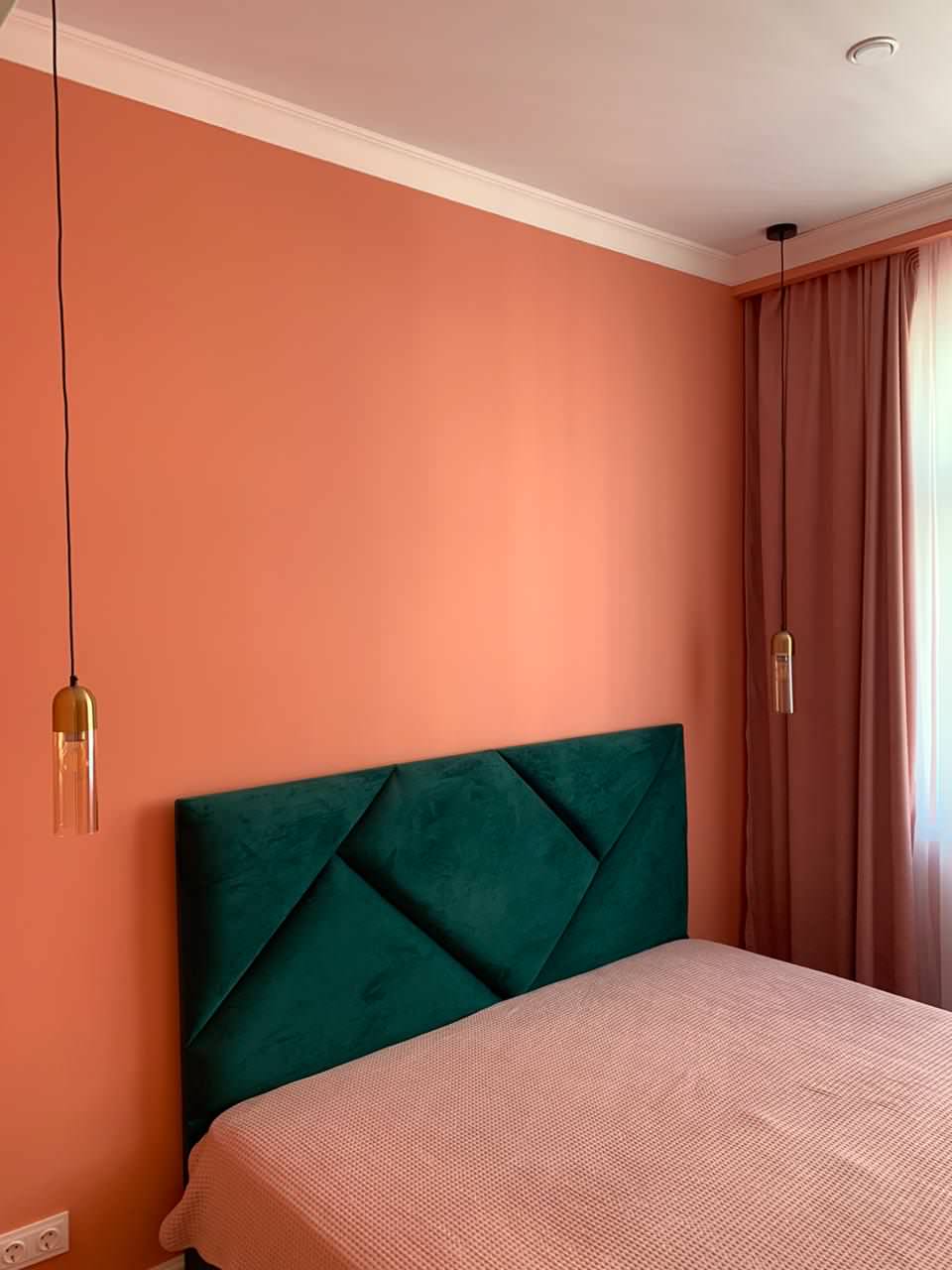 Реализованный проект 1- к.кв. 34 кв.м.