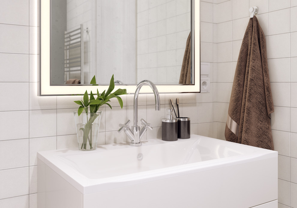 1ком кв в скандинавском стиле для молодого юноши