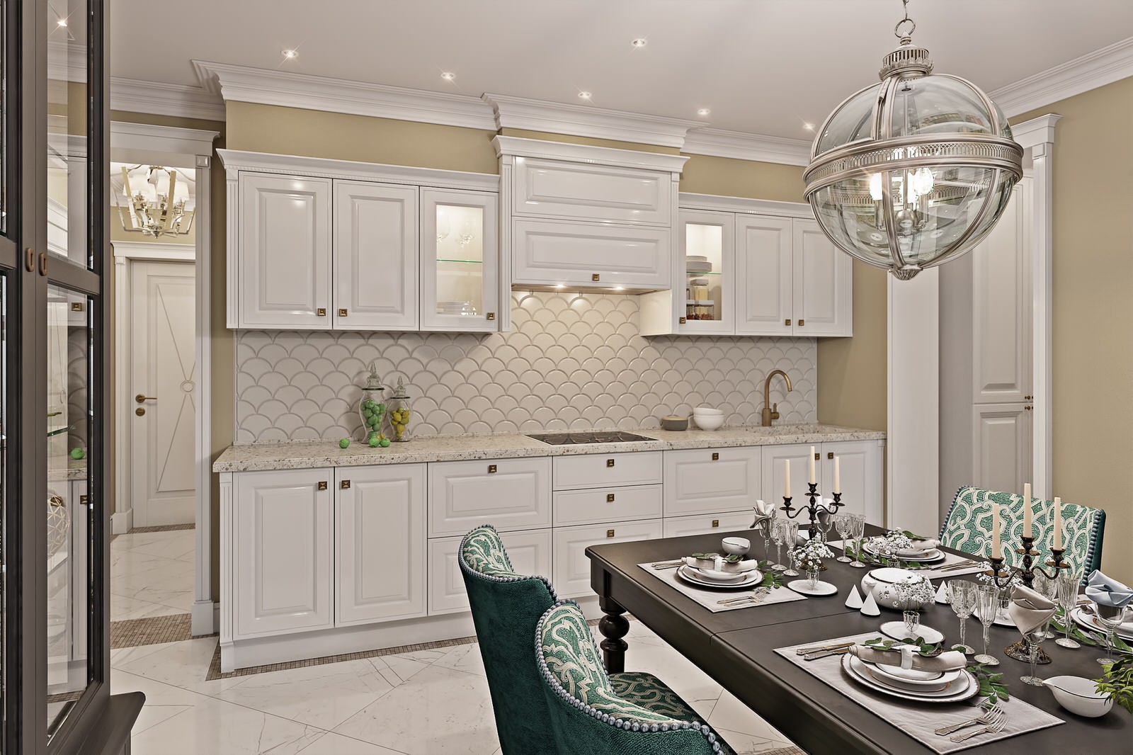 Нагатинская набережная