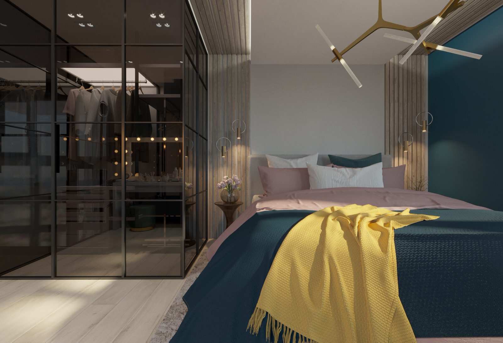 Двухуровневая квартира в ЖК Новые горизонты на Пушкина