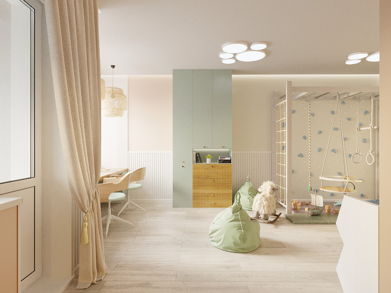 Квартира 110 кв. м.