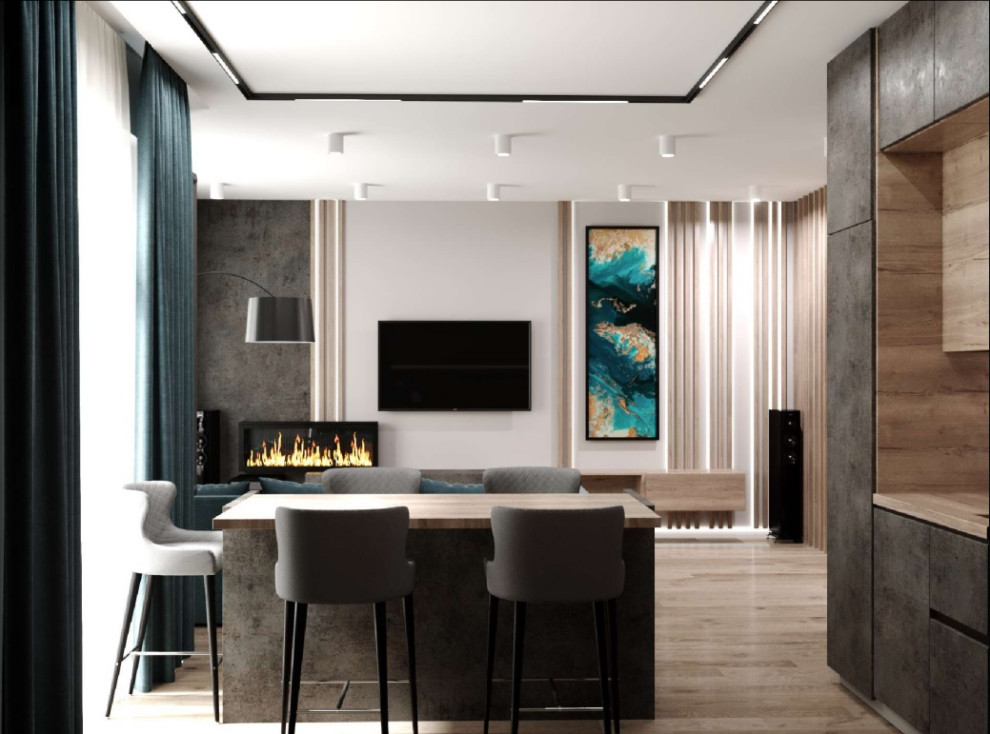 ЖК Макаровский (квартира)