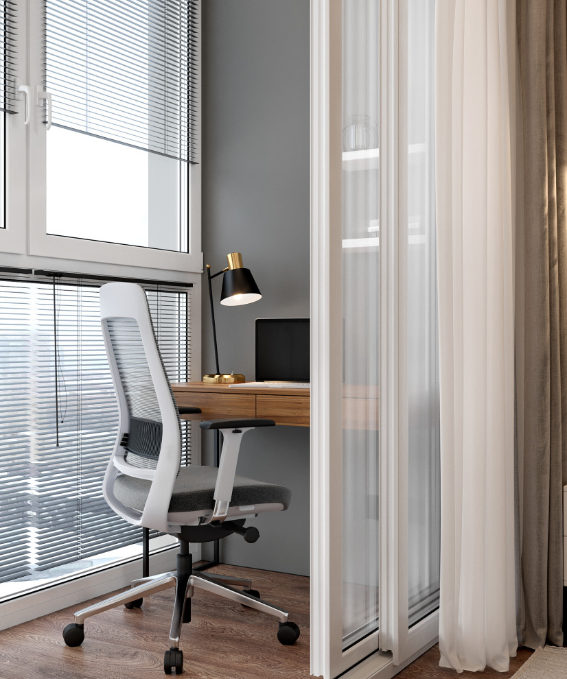 Уютная квартира недалеко от Москвы