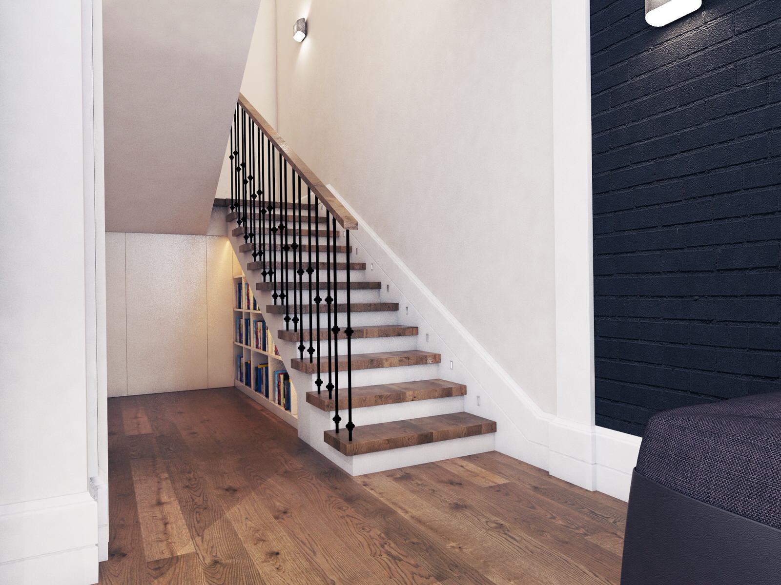 проект загородный дом