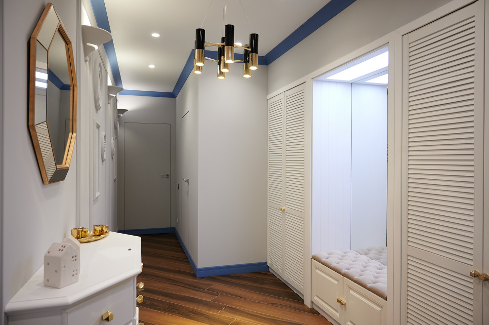 Индивидуальный проект по адресу: Пр. Кирова 415