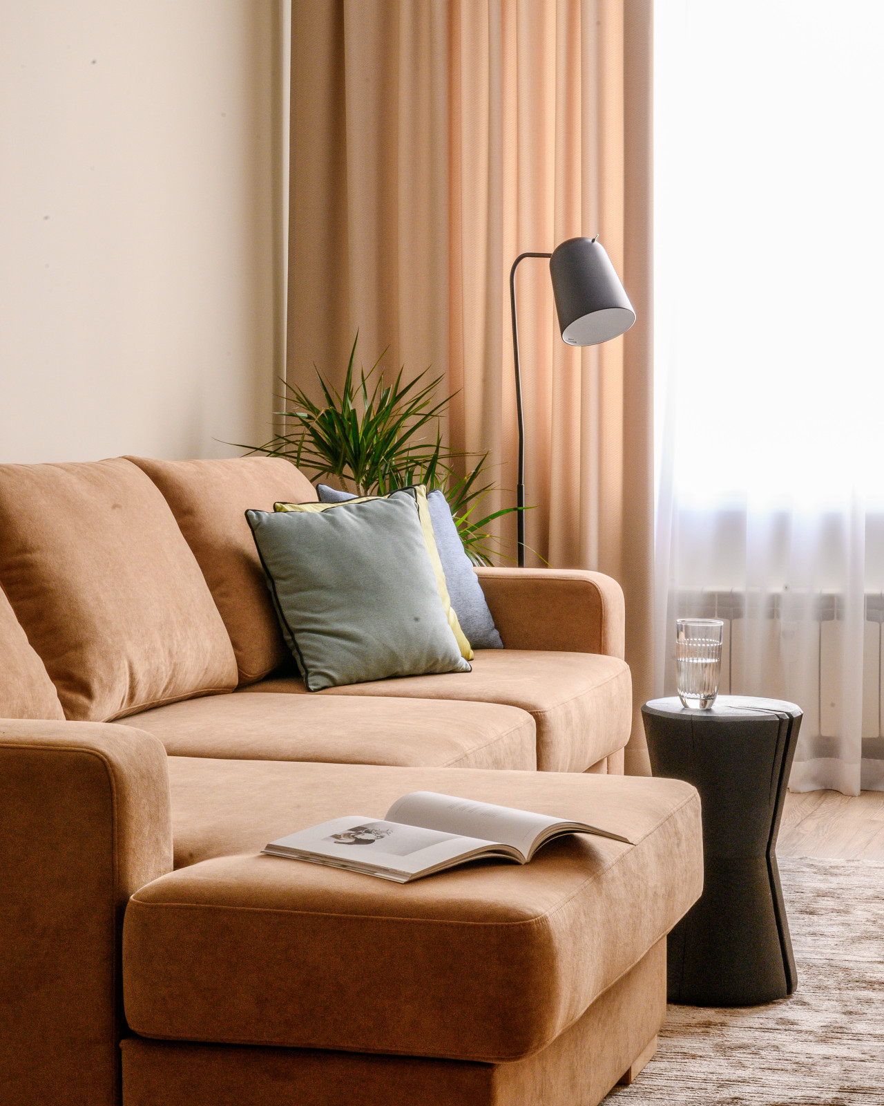 2. Южный берег, СМ Сити, Красноярск