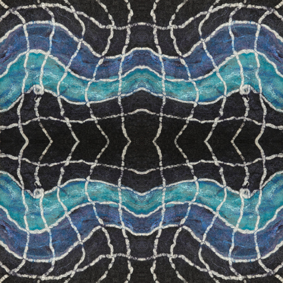 Development of texture and texture for wallpaper and textile