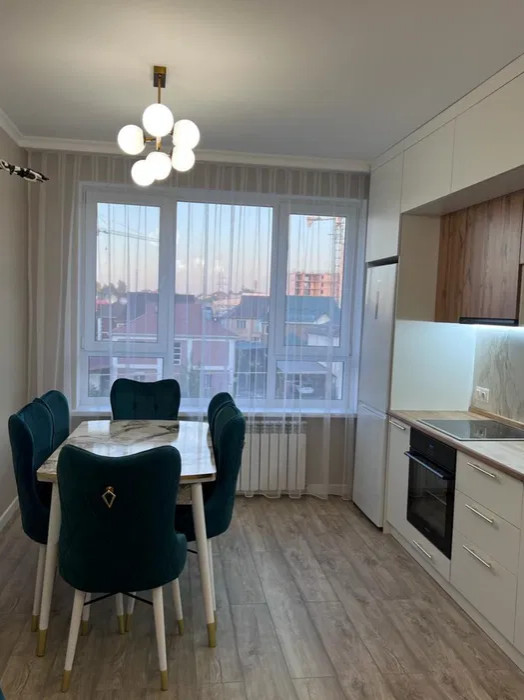 Капитальный ремонт однокомнатной квартиры в новостройке