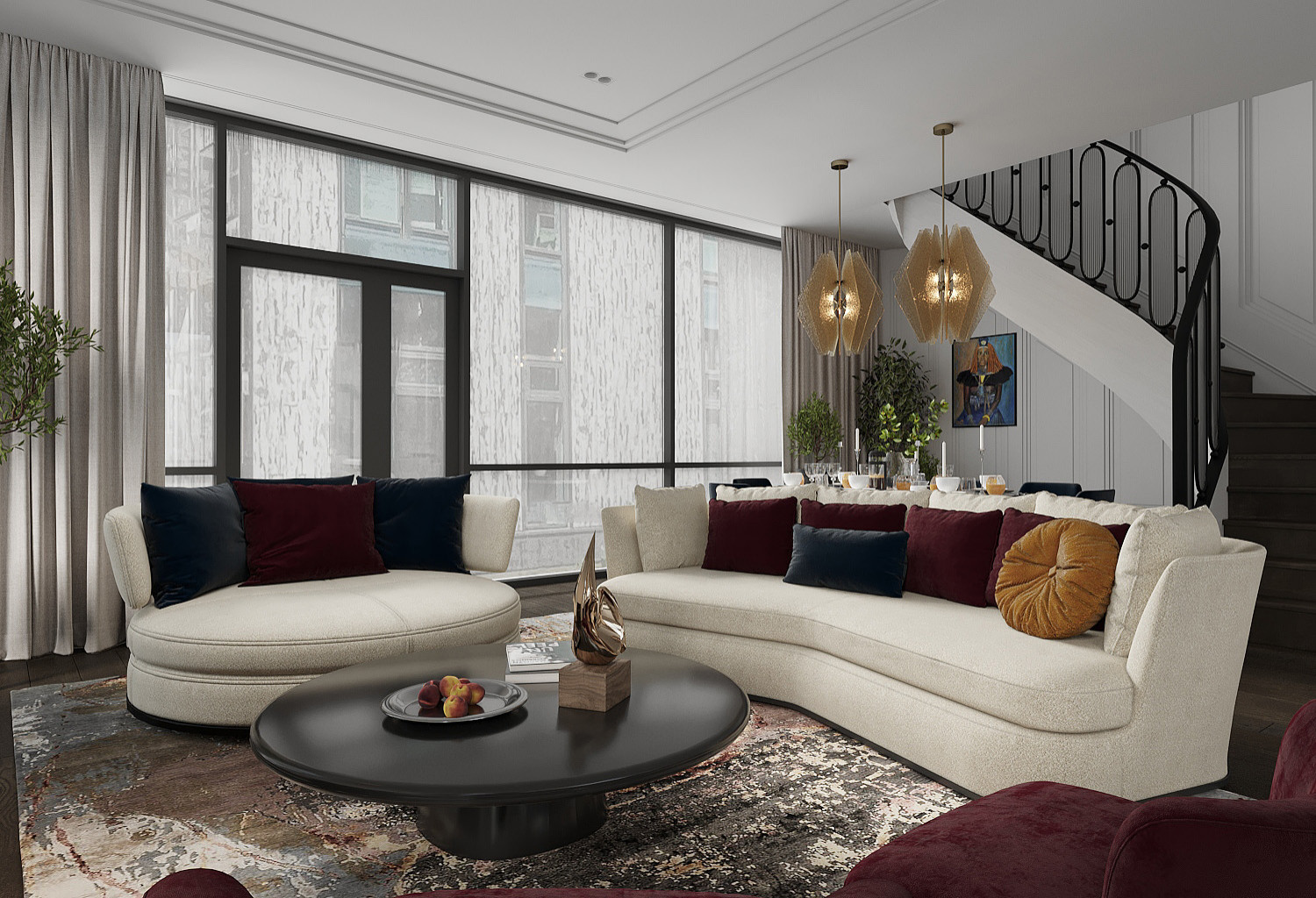 Таунхаус в ЖК FUTURO PARK