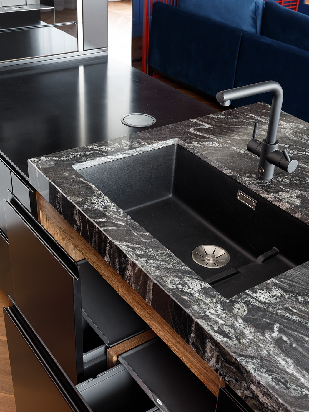 Реализация квартиры 170 кв.м.