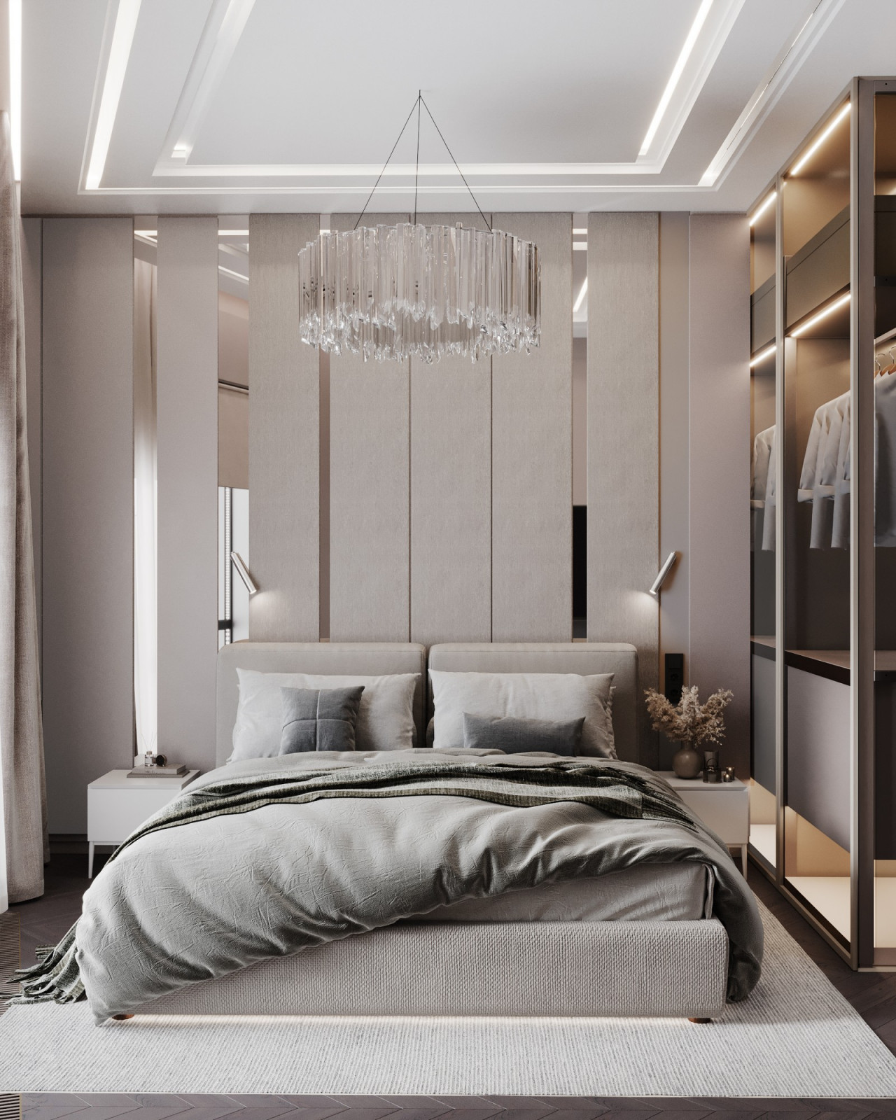 дизайн загородного дома