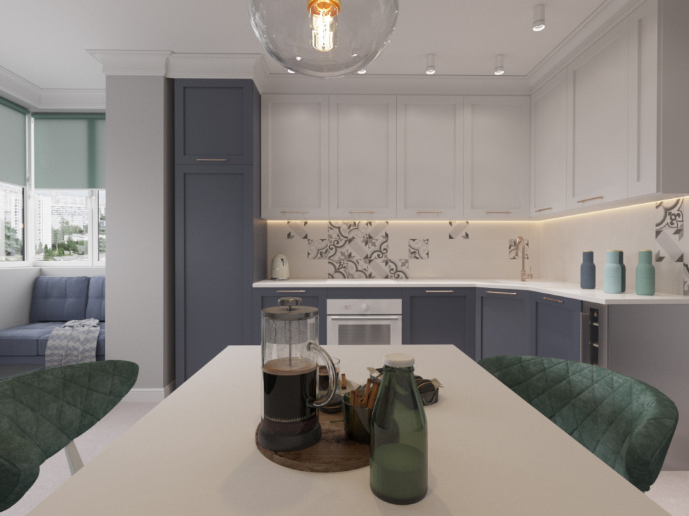 Современная классика для троих