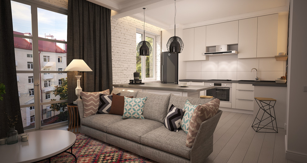 квартира 64м2