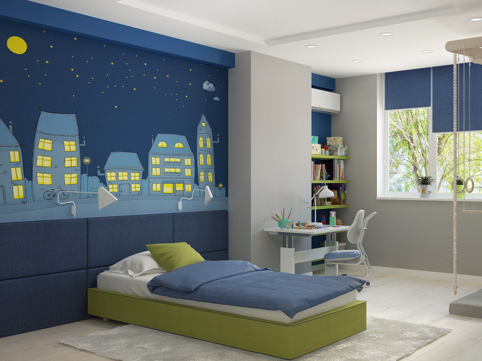 ЖК Фили Сити, 4 комнаты, 115 м²