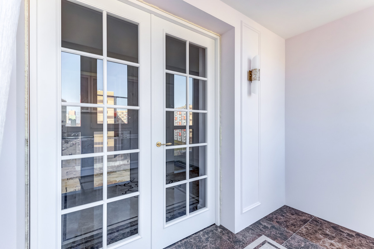 Ремонт 3 комнатной квартиры в ЖК "Мурино"