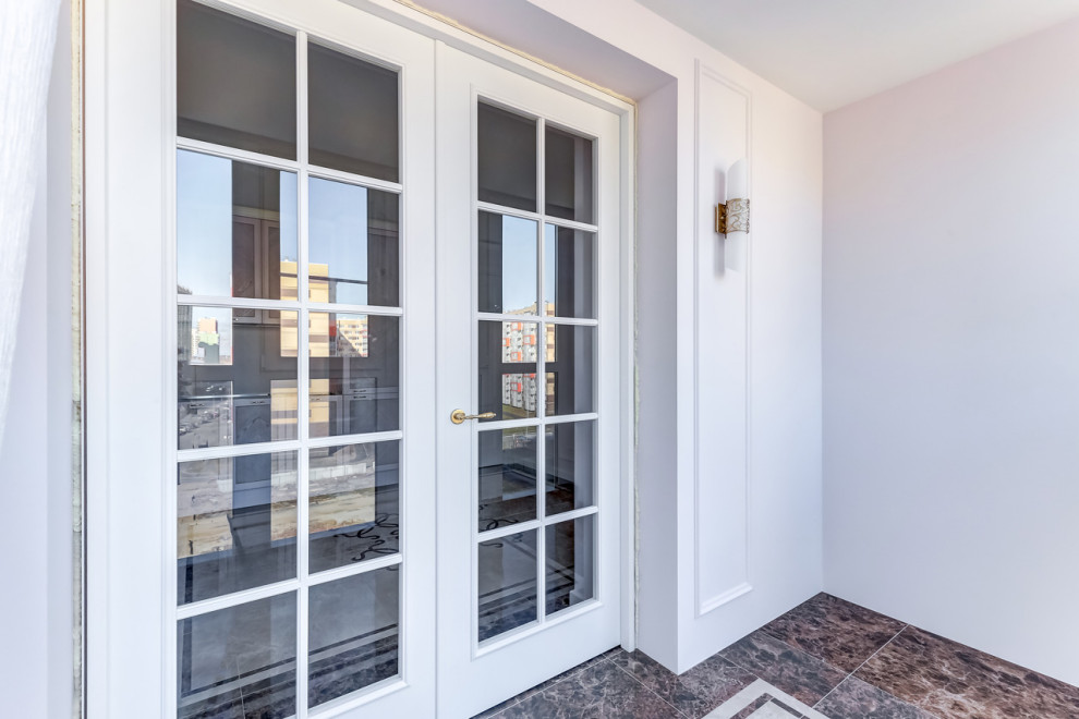 Ремонт 3 комнатной квартиры в ЖК "Мурино"