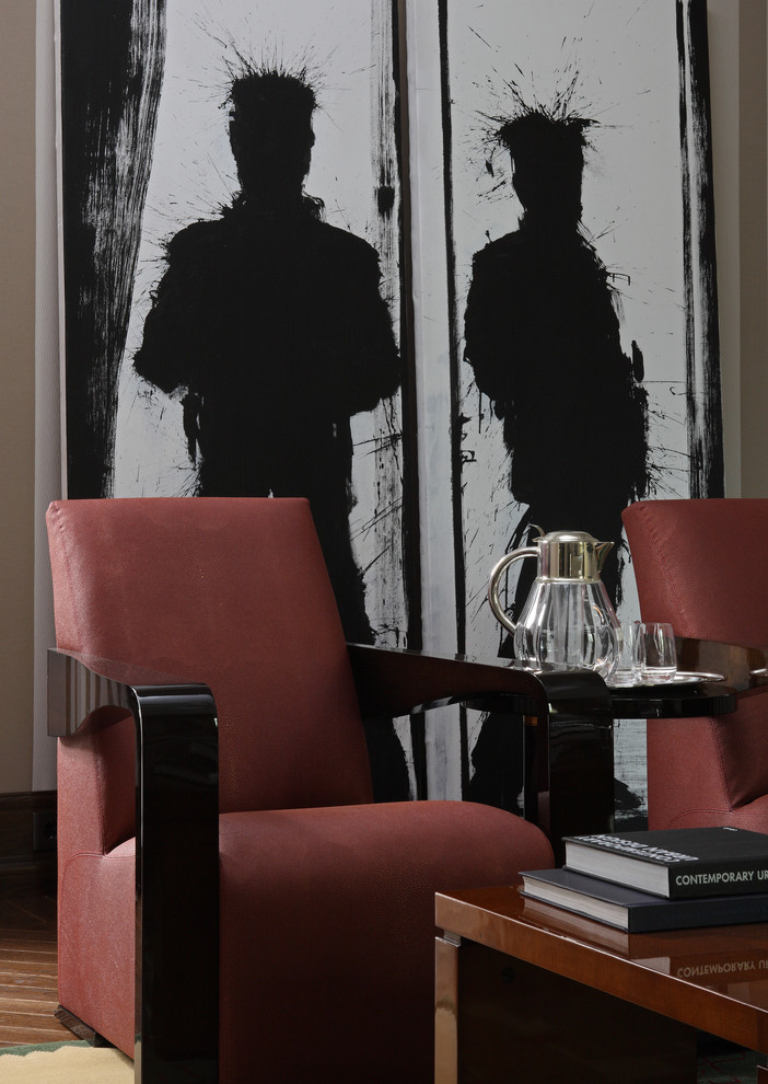 Усадьба в Подмосковье