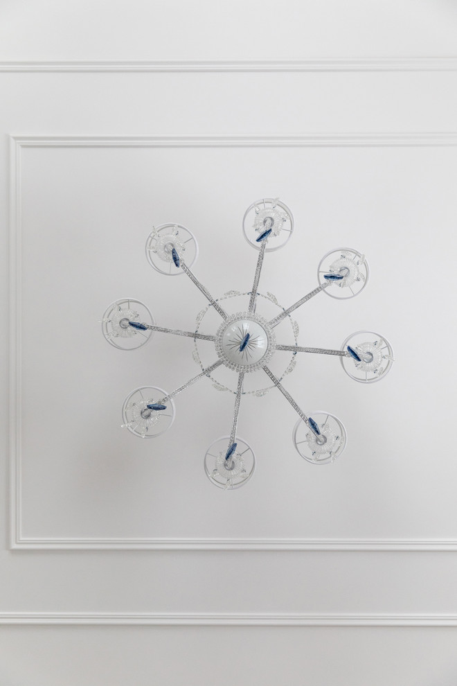 Квартира в современной классике