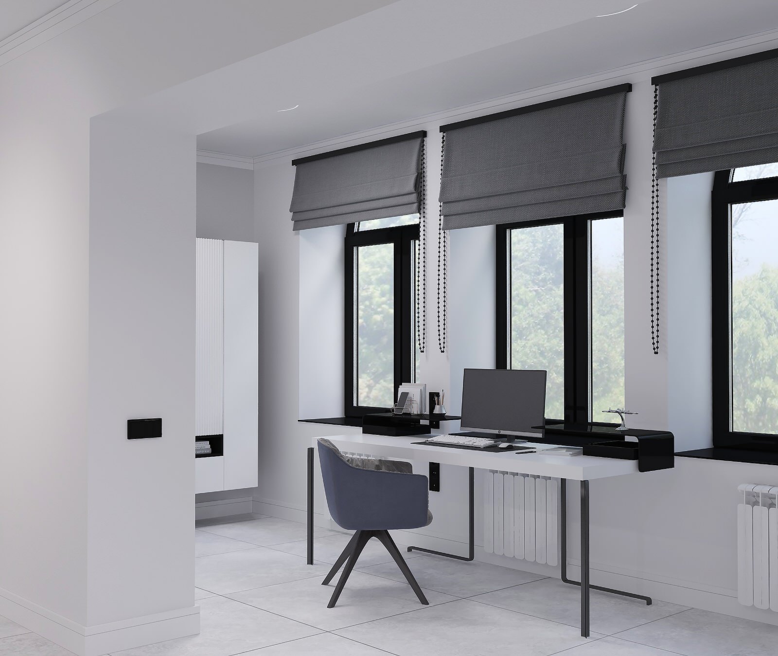 Минимализм, Евпатория