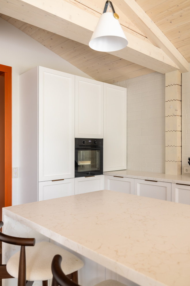 Светло и просторно