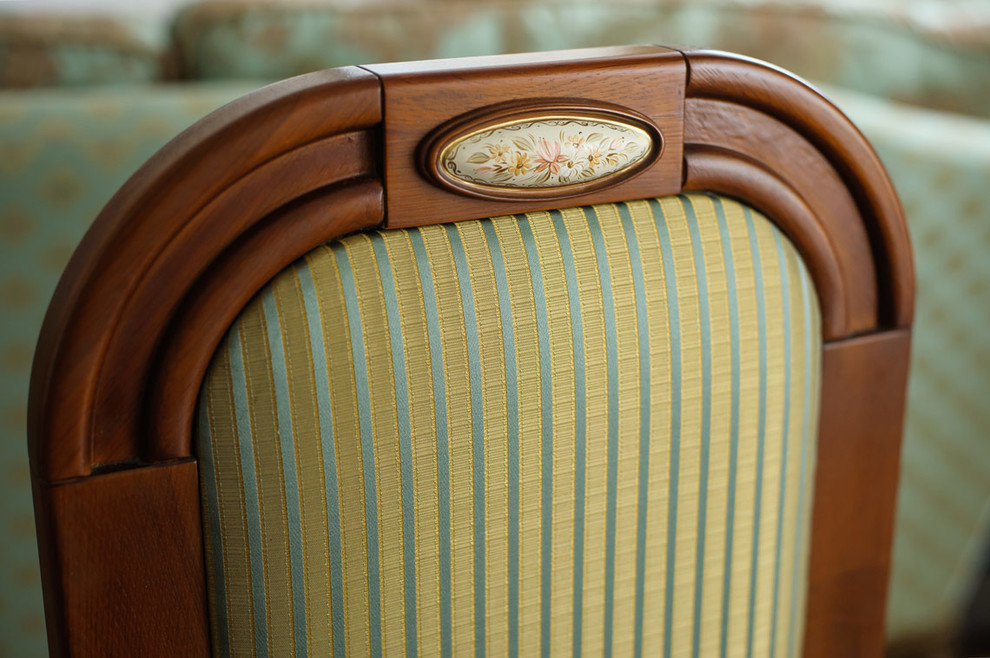 «Все перемены к лучшему» декор и текстильное оформление интерьера