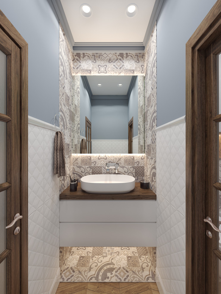 Обложка проекта: Дом Осташков