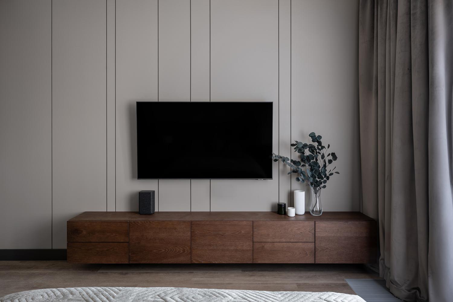 Дизайн и ремонт квартиры под ключ 51 м2