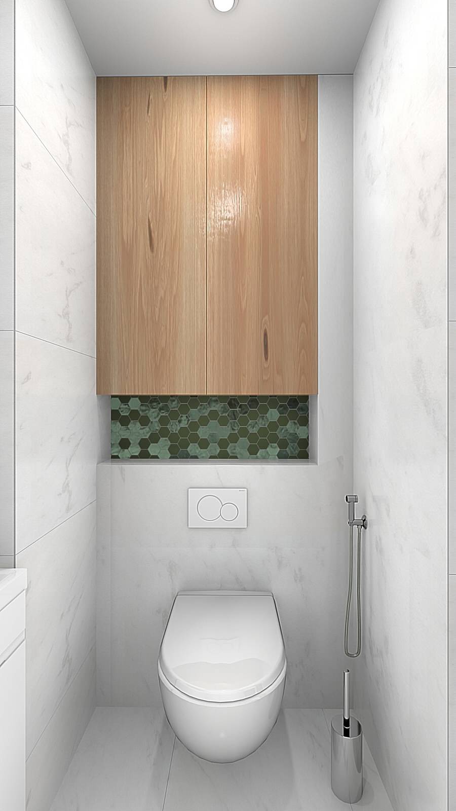 Дизайн проект трехкомнатной квартиры в Санкт-Петербурге