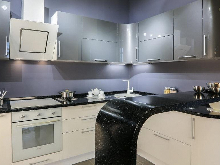 Обложка проекта: Наши кухни в современной стиле