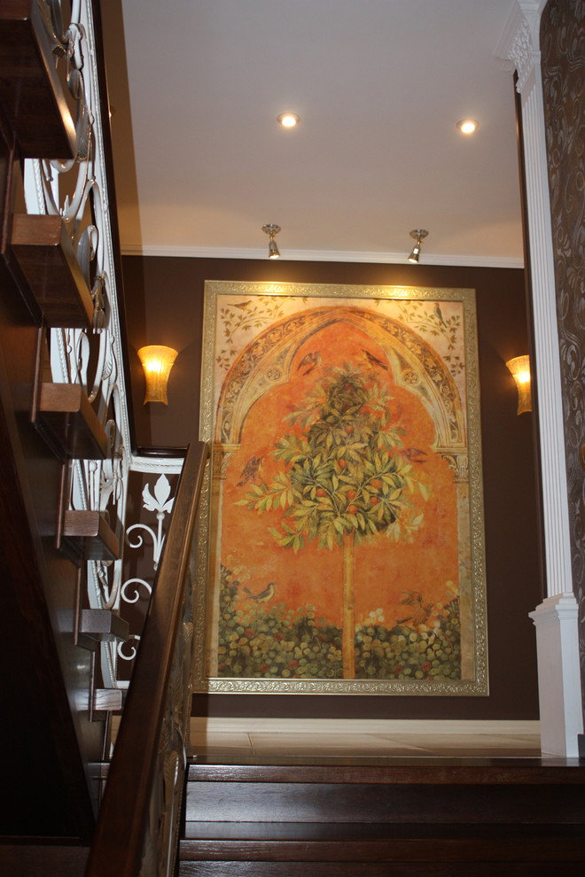 Реализованный проект. Частный дом.