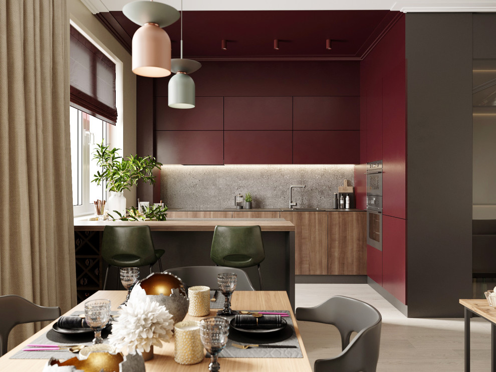 Обложка проекта: Фили