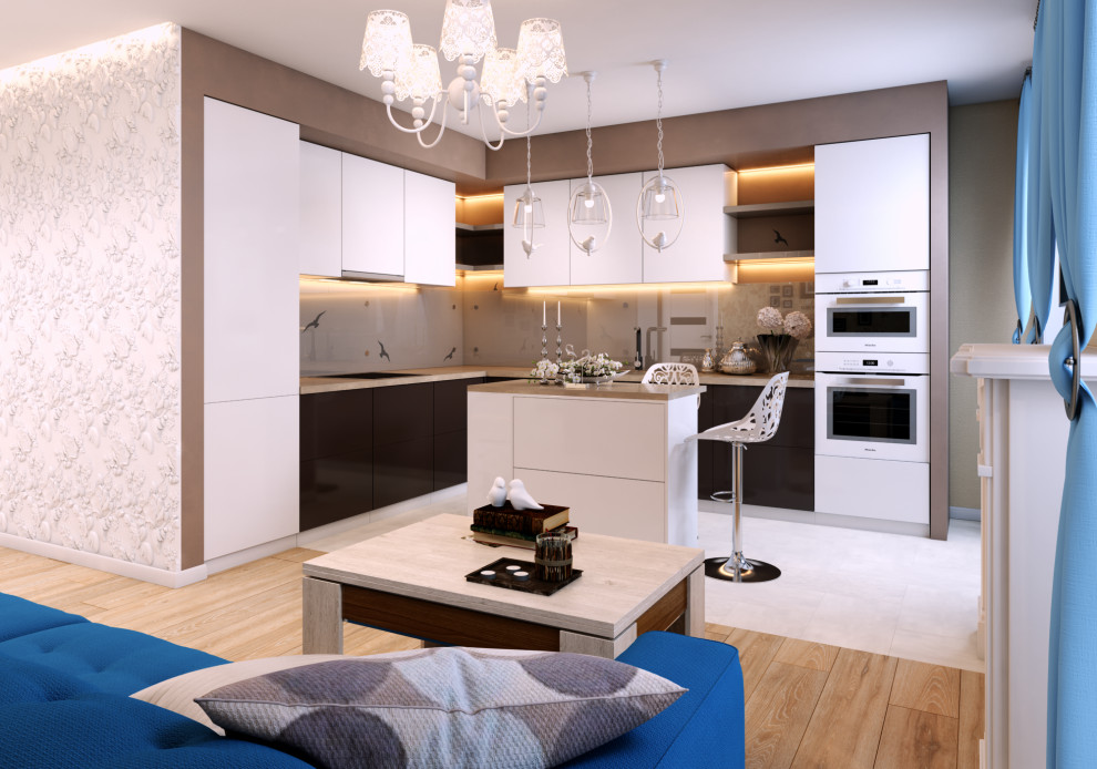 Весеннее настроение