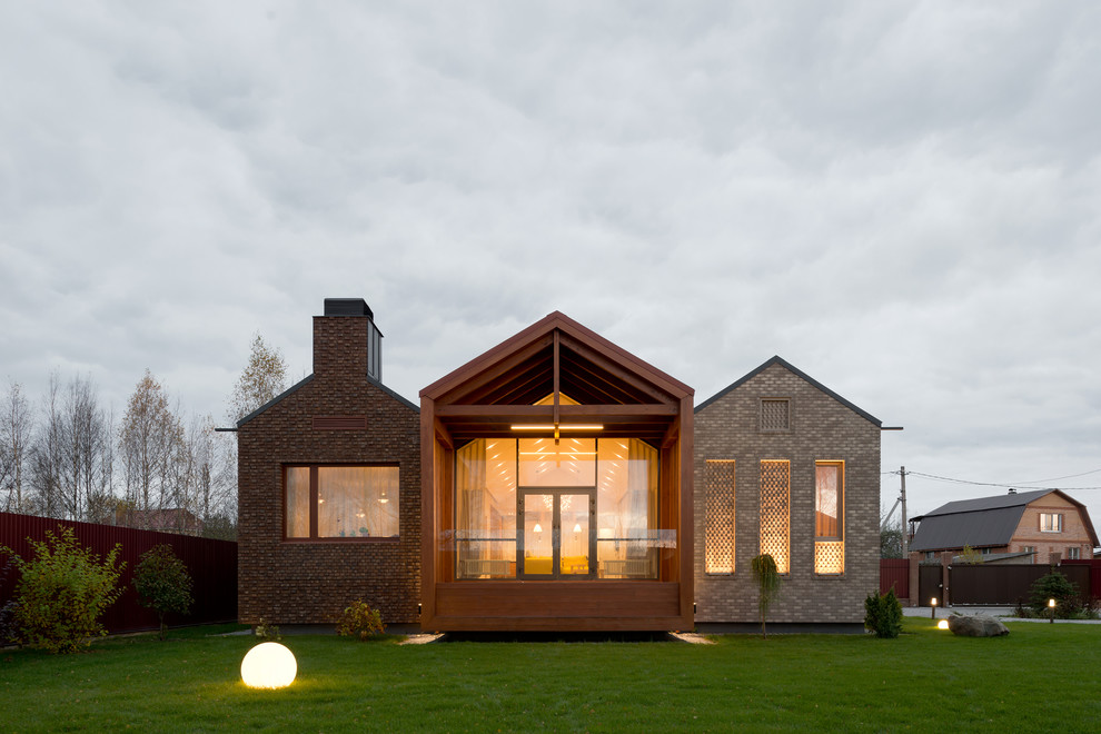 Просто фото: 29 домов, от фасадов которых захватывает дух