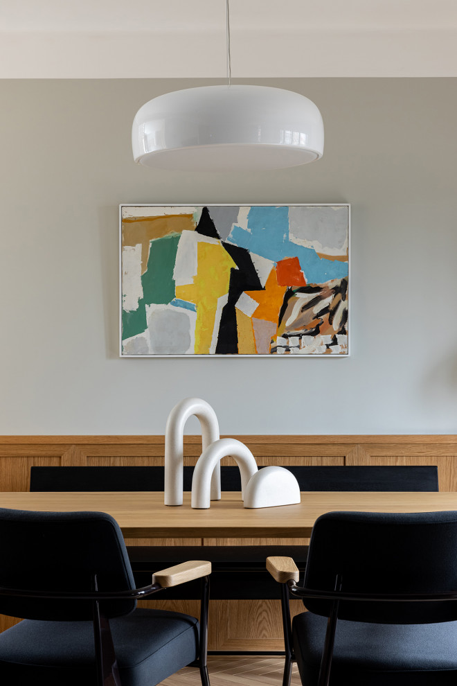 Квартира для молодой пары в центре Москвы