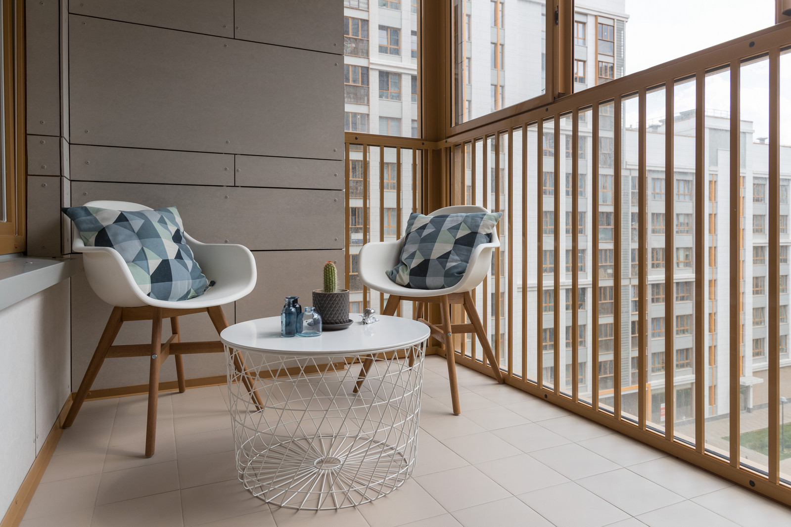 Квартира для сдачи в аренду. Дизайн-проект за неделю.