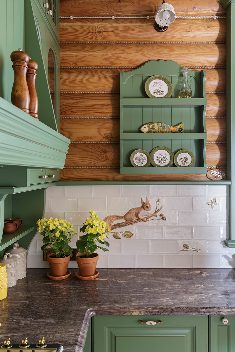 Деревянный дом в Одинцово