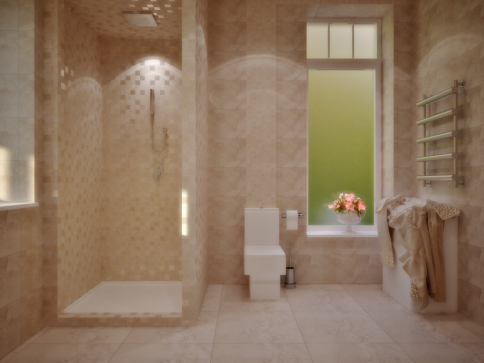 Душевая комната