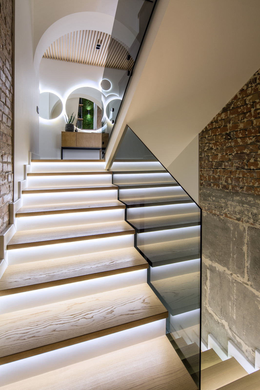 Дом с фокусом