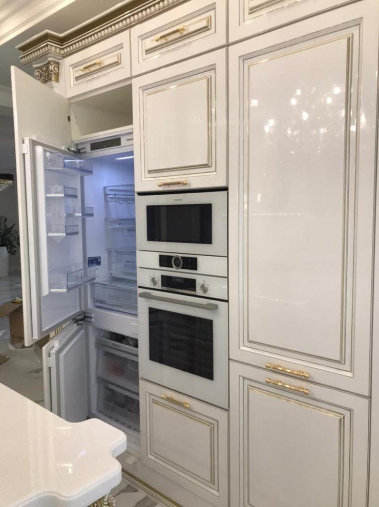 кухня в модели GIOVANNI ROSI  в частный дом