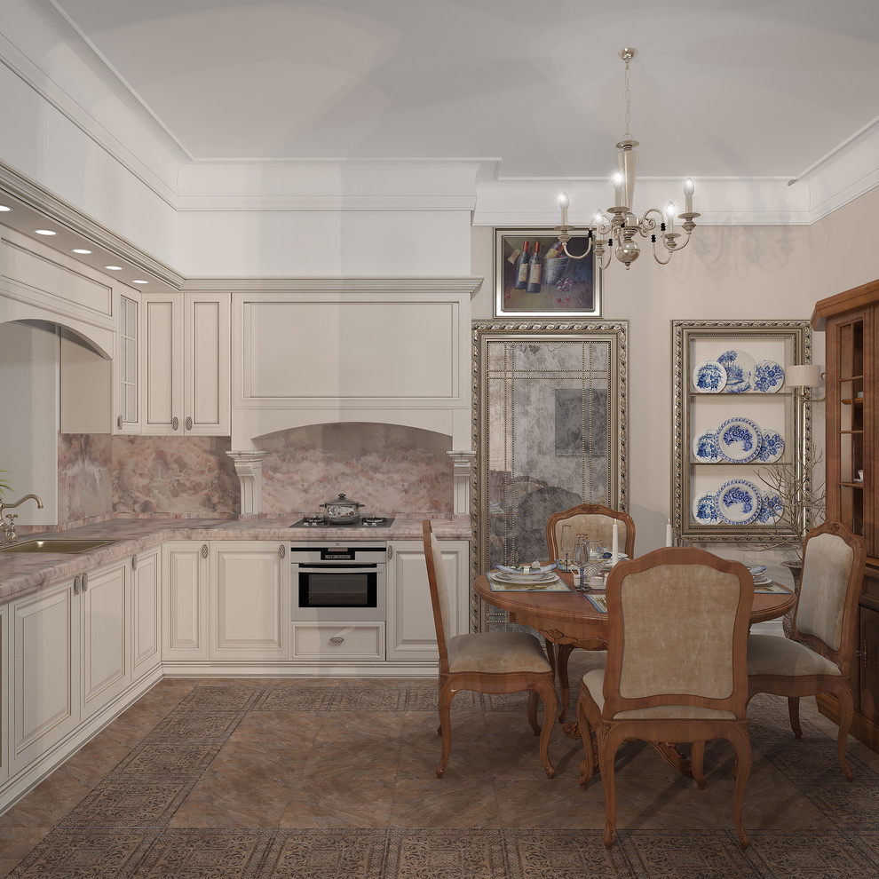 Квартира на Кузнецком мосту,Москва,104 кв.м.