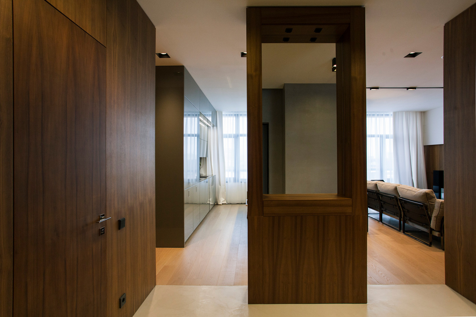 Интерьер квартиры в Москве