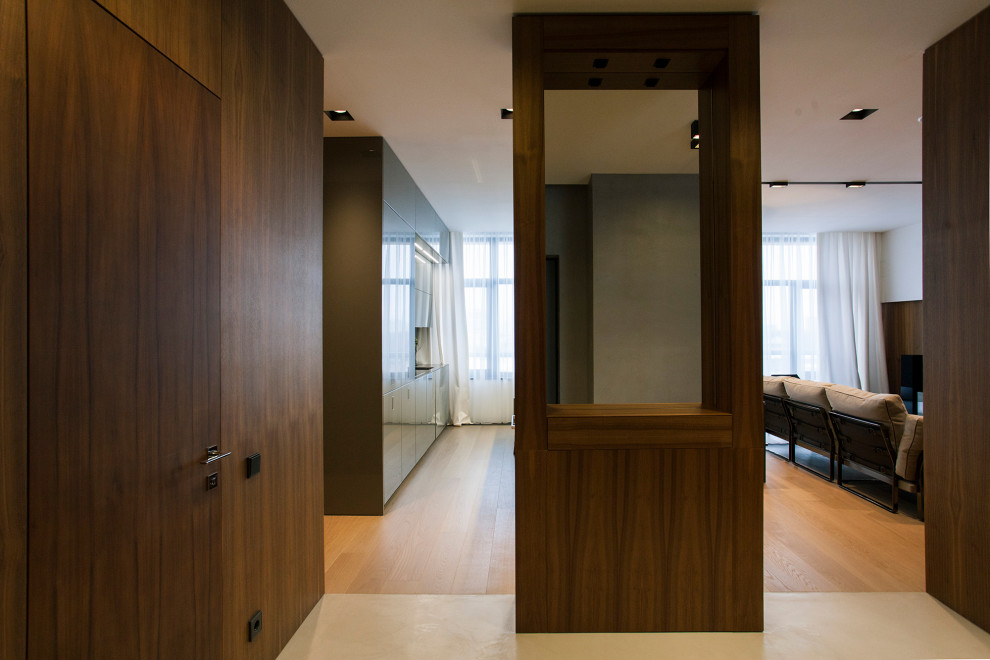 Интерьер квартиры в Москве