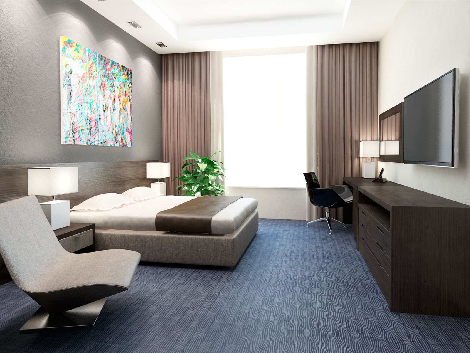 Гостиница 5*