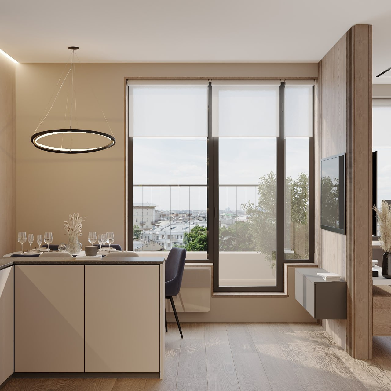 ЖК Белый остров