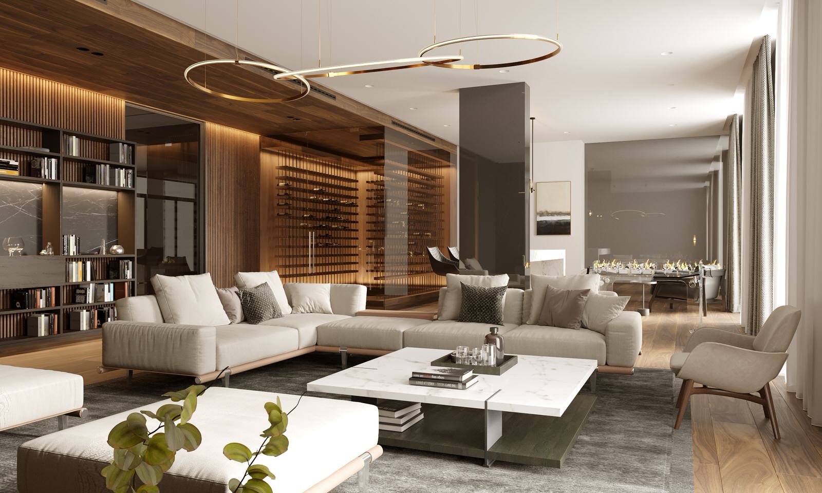 Квартира в ЖК Золотом Острове