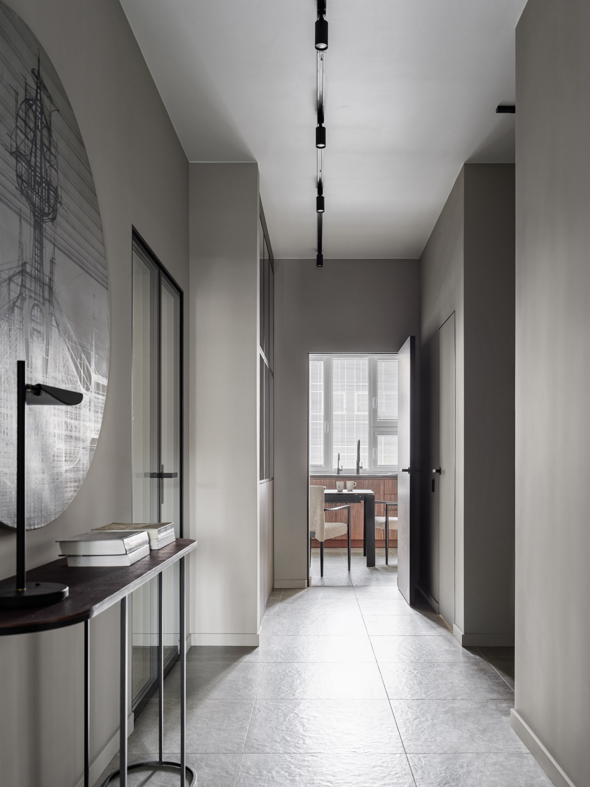 Квартира для холостяка в Москве