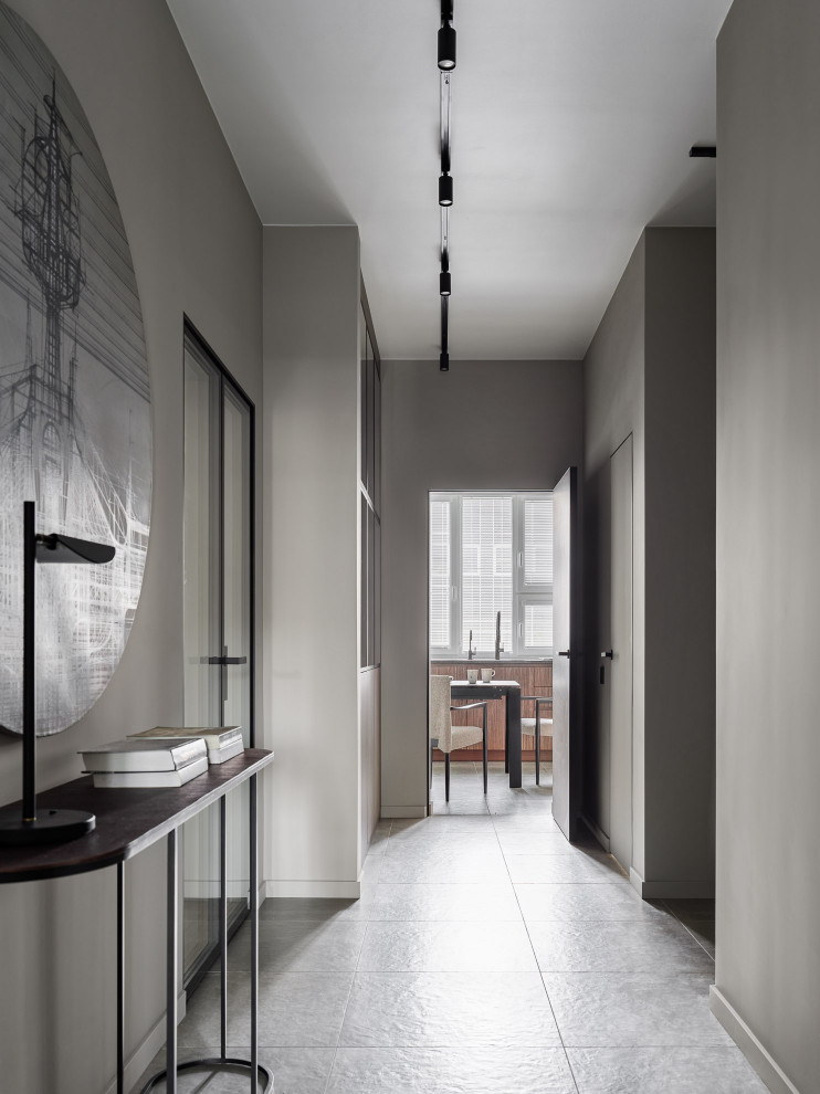 Квартира для холостяка в Москве