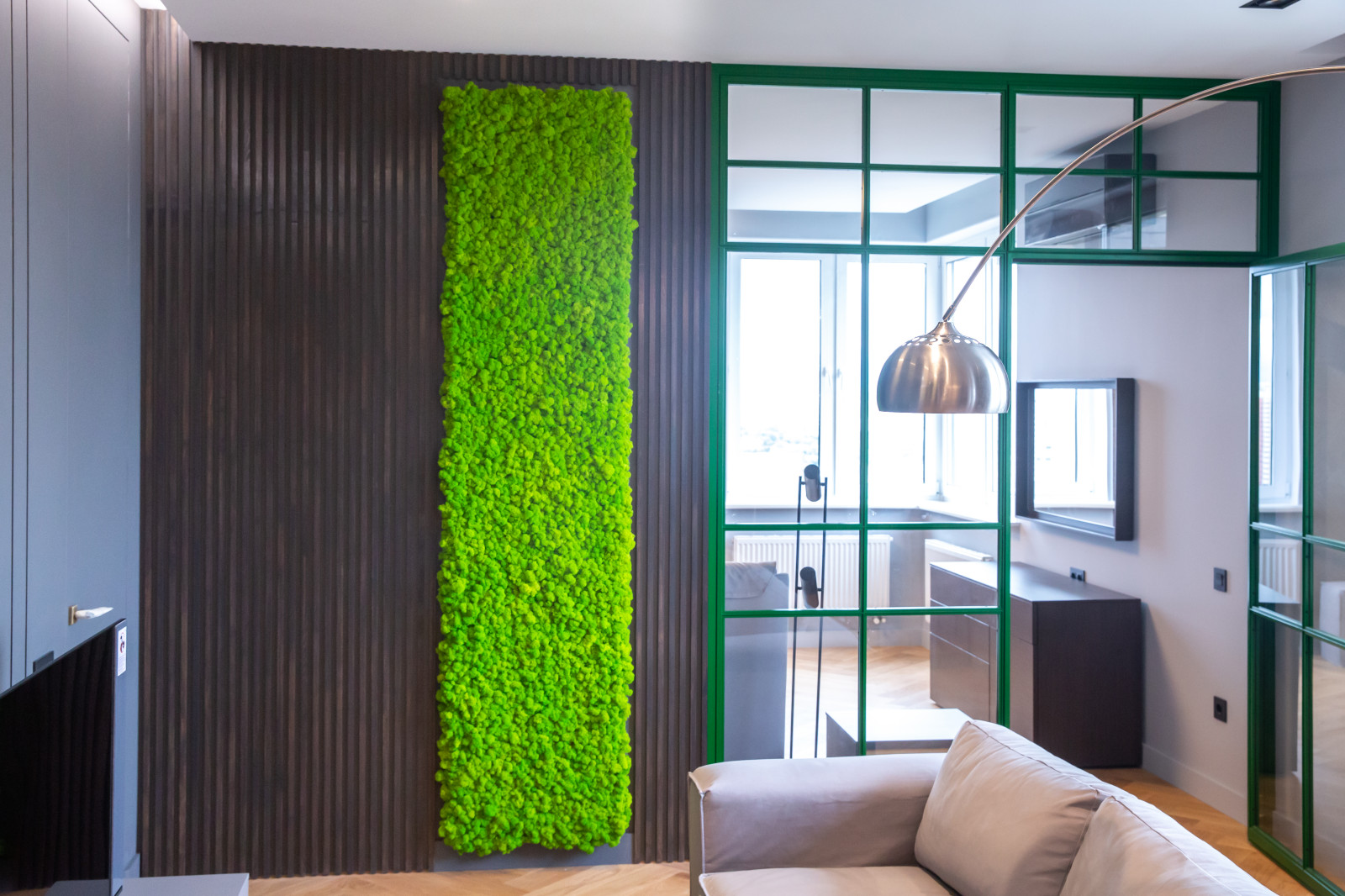 ЖК "Родной город. Каховская", Чонгарский бульвар, 26А, корпус 1 / 75 м2