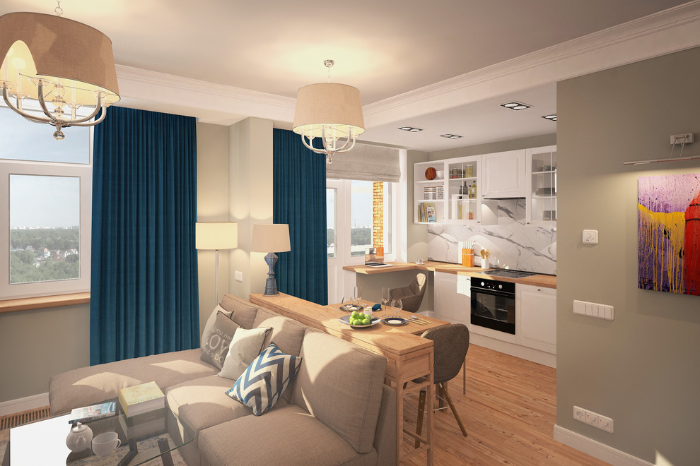 studio apartment