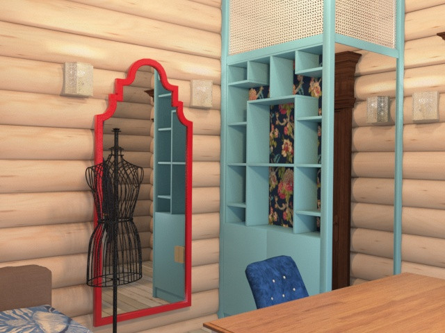 Загородная сказка